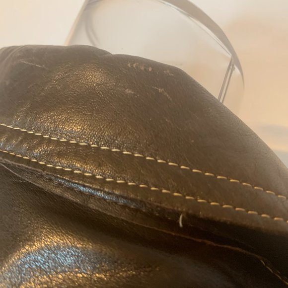 Vintage Bagatelle Leather jacket - Picture 7 of 10